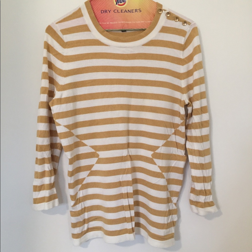 Limited Striped Top
